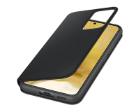 Samsung Smart Clear View Cover do Galaxy S22+ czarny - 746320 - zdjęcie 4
